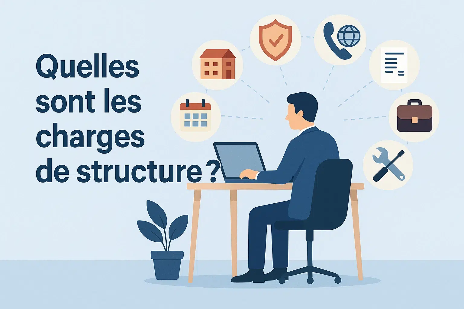 Comprendre et budgéter les charges de structure dans une PME : un pilier pour piloter sereinement